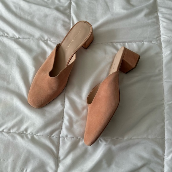 Loeffler Randall Lulu Block Heel Mule - Picture 4 of 8